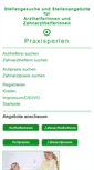 Mobile Screenshot of praxisperlen.de